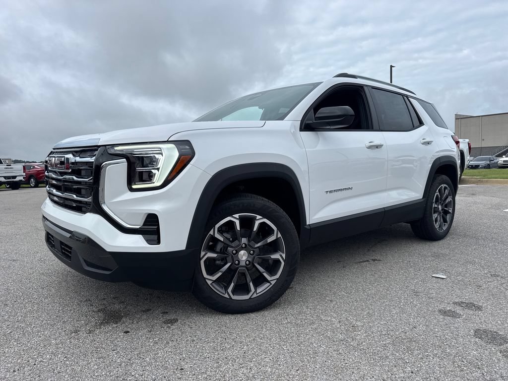 New 2027 GMC Terrain Elevation w/ Elevation Premium Package FWD 360° Tour