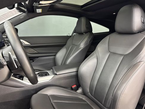 Used 2024 BMW M440i Coupe w/ Premium Package RWD image 5