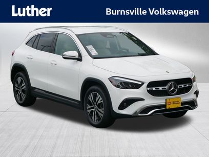 Used 2025 Mercedes-Benz GLA 250 4MATIC