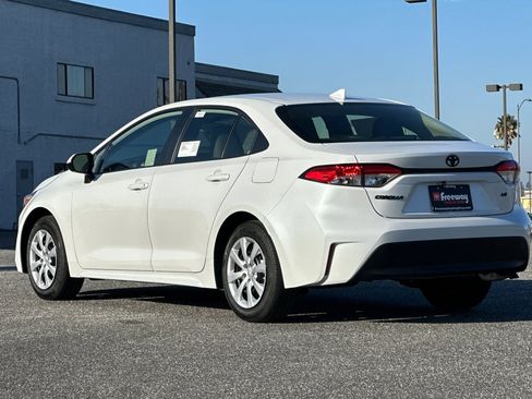 New 2026 Toyota Corolla LE image 6