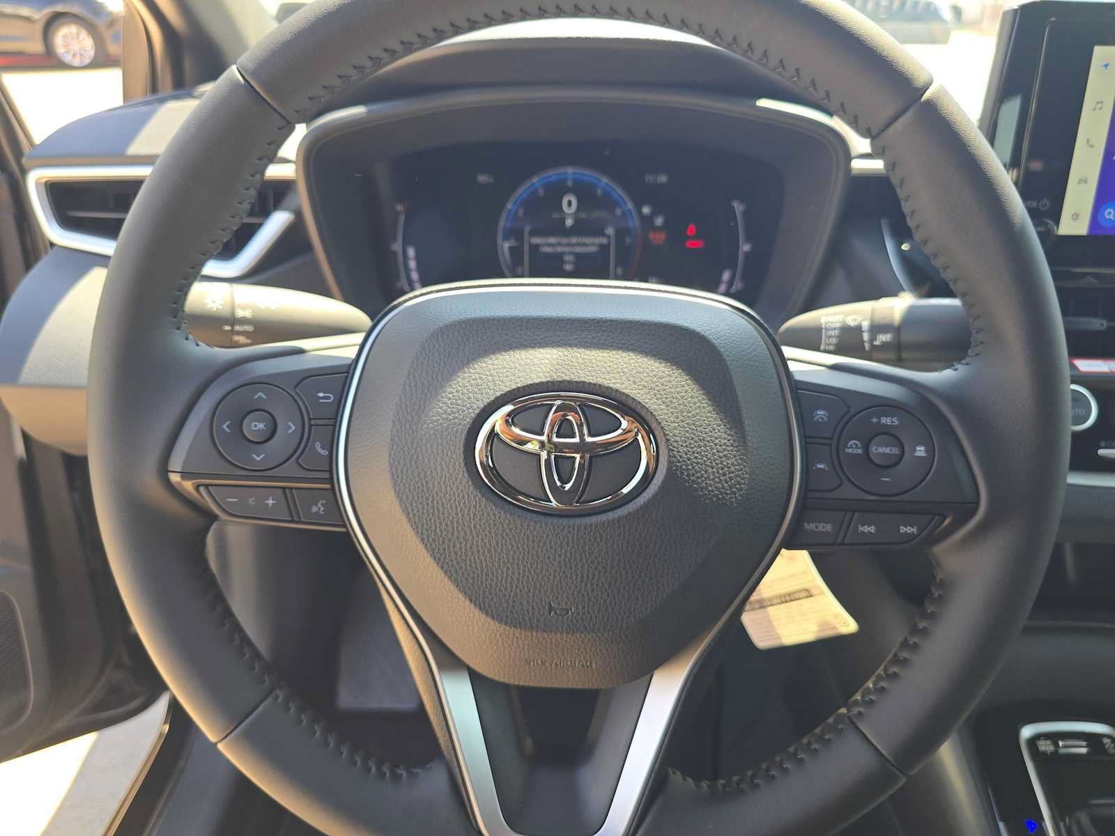 Used 2026 Toyota Corolla SE w/ Carpet Mat Package (TMS) FWD image 22