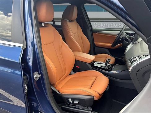 Used 2023 BMW X3 xDrive30i w/ Premium Package AWD/4WD image 28