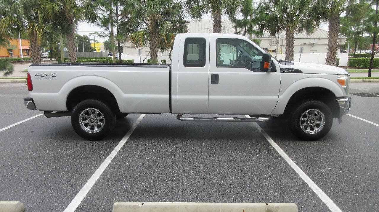 Used 2016 Ford F250 XL w/ XL Appearance Package AWD/4WD image 6