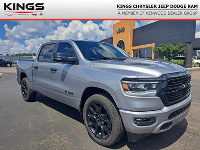 Used 2024 RAM 1500 Laramie