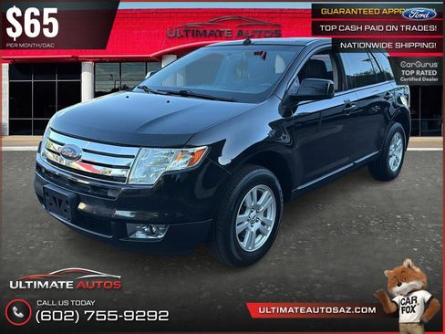 Used 2007 Ford Edge SEL AWD/4WD image 3