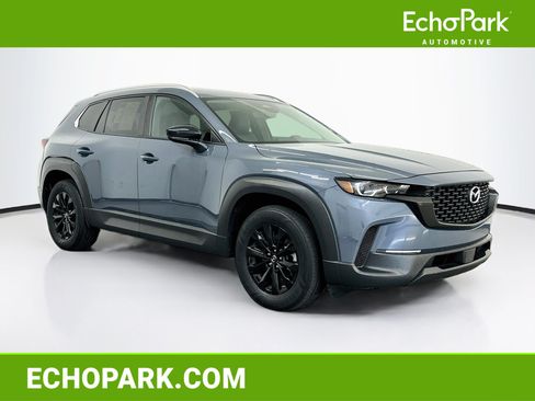 Used 2025 MAZDA CX-50 AWD 2.5 S w/ Preferred Package image 1