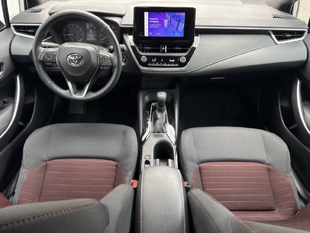 Certified 2023 Toyota Corolla SE FWD image 11