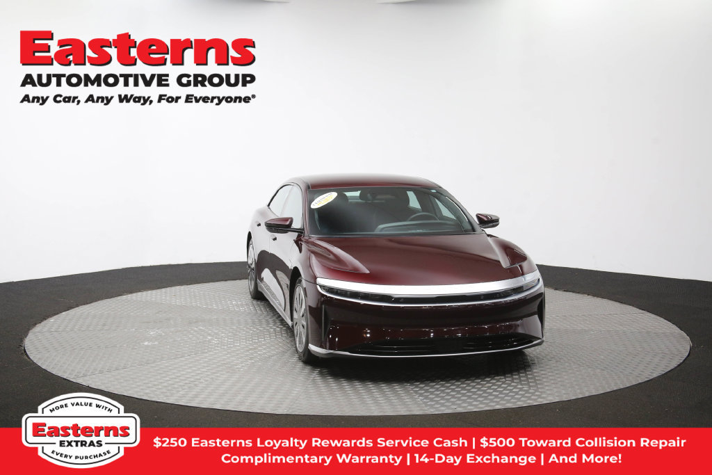 Used 2024 Lucid Air Pure RWD image 51