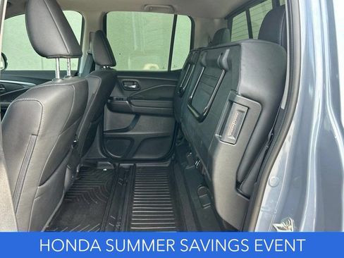 Used 2025 Honda Ridgeline RTL image 11
