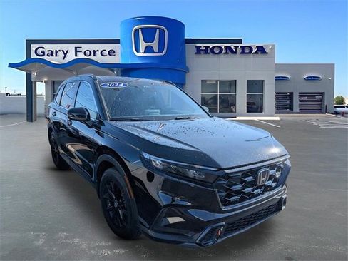 Used 2024 Honda CR-V Sport image 1