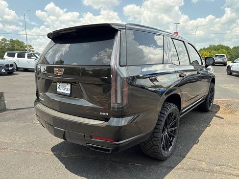 Used 2026 Cadillac Escalade Sport w/ Touring Package AWD/4WD image 6