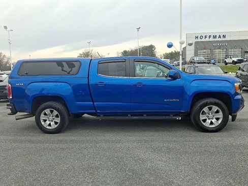 Used 2018 GMC Canyon SLE w/ SLE Convenience Package image 7