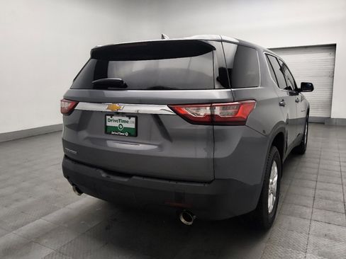 Used 2020 Chevrolet Traverse LS FWD image 9