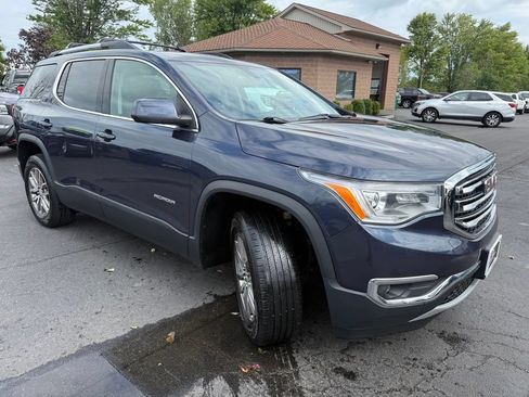 Used 2018 GMC Acadia SLE AWD/4WD image 3