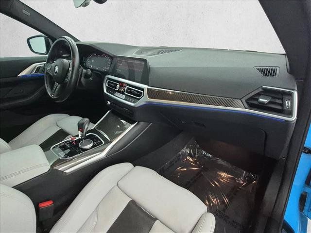 Used 2023 BMW M4 Competition RWD image 22