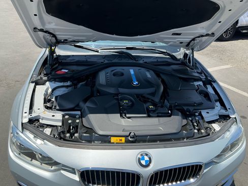 Used 2016 BMW 330e RWD image 20