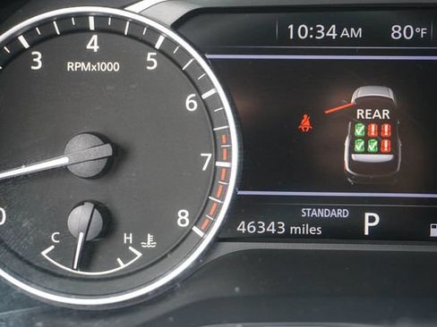 Used 2025 Nissan Pathfinder SV FWD image 26