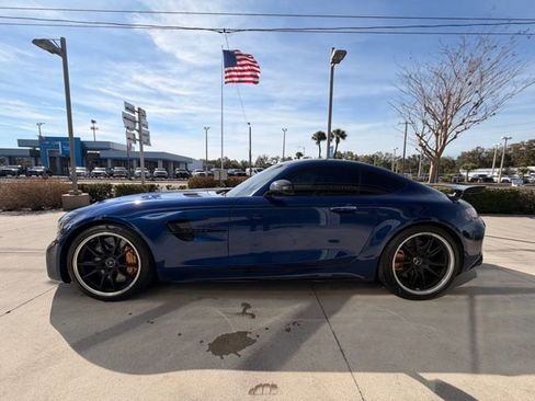 Used 2018 Mercedes-Benz AMG GT R image 16