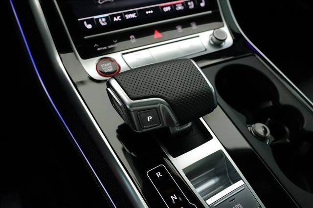 Used 2021 Audi SQ8 Prestige w/ Prestige Package AWD/4WD image 12