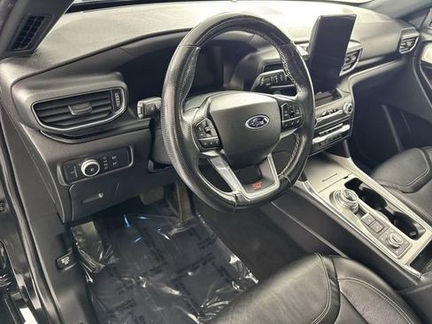 Used 2020 Ford Explorer ST w/ ST Street Pack AWD/4WD image 25