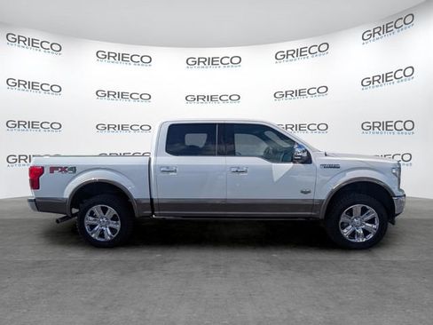 Used 2018 Ford F150 King Ranch w/ Equipment Group 601A Luxury AWD/4WD image 8