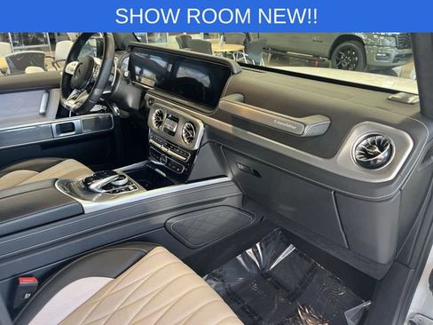 Used 2023 Mercedes-Benz G 63 AMG 4MATIC image 39