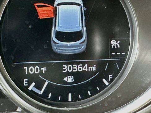 Used 2025 MAZDA CX-5 AWD 2.5 S w/ Preferred Package image 18
