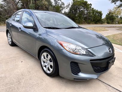 Used 2012 MAZDA MAZDA3 i Sport