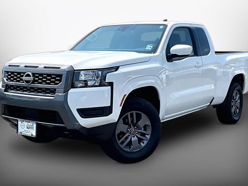 Certified 2025 Nissan Frontier SV AWD/4WD image 1