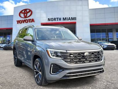 Used 2025 Volkswagen Atlas SEL Premium R-Line