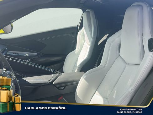 Certified 2024 Chevrolet Corvette Z06 image 15