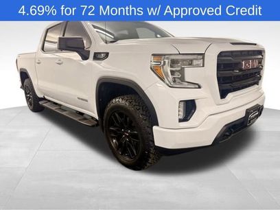 Used 2020 GMC Sierra 1500 Elevation