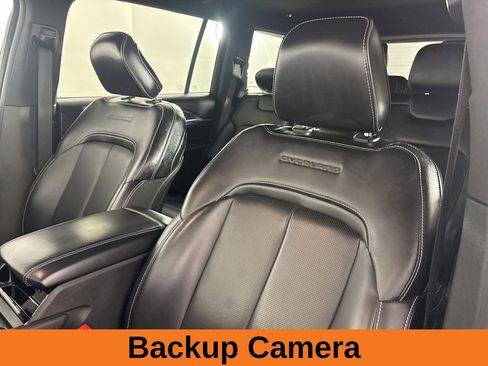 Used 2023 Jeep Grand Cherokee L Overland AWD/4WD image 11