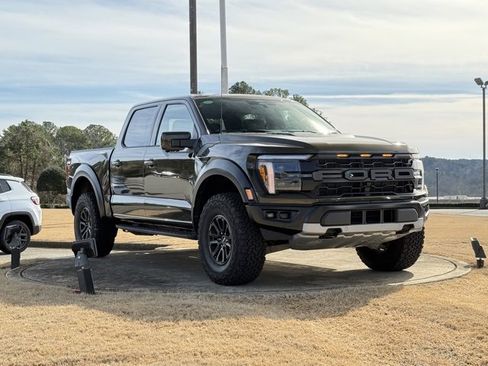 Used 2025 Ford F150 Raptor image 1