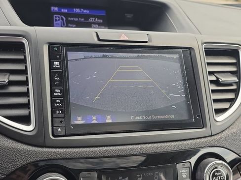 Used 2015 Honda CR-V EX-L image 24