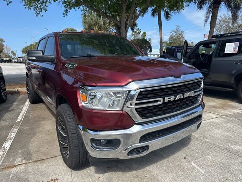 Used 2022 RAM 1500 Big Horn image 8