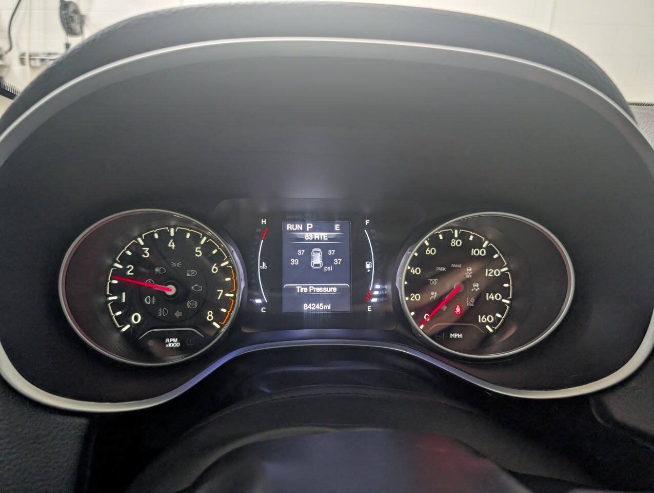 Used 2021 Jeep Compass Sport AWD/4WD image 9