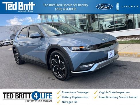 Used 2023 Hyundai Ioniq 5 SEL w/ Cargo Package image 1