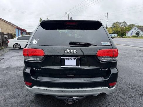 Used 2014 Jeep Grand Cherokee Laredo w/ Quick Order Package 23E AWD/4WD image 8