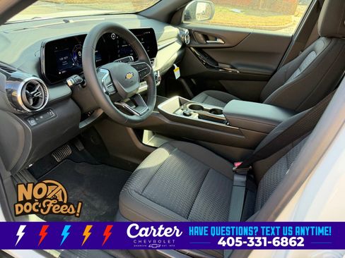 New 2026 Chevrolet Equinox LT FWD image 21