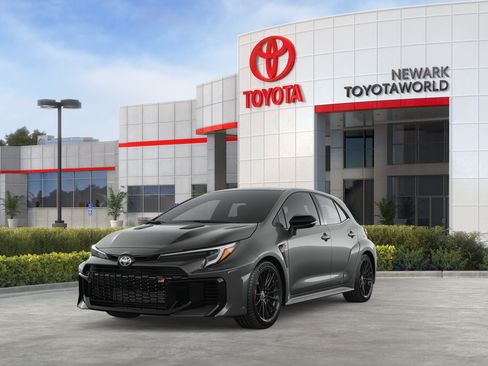 New 2026 Toyota Corolla GR AWD/4WD image 1