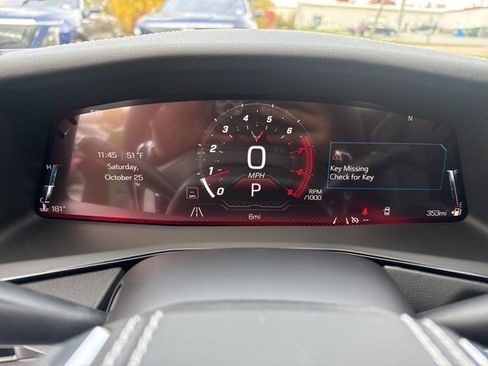 New 2026 Chevrolet Corvette Z06 w/ Z07 Performance Package image 13