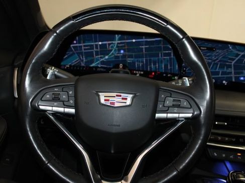 Certified 2025 Cadillac CT5 Premium Luxury w/ Sun And Sound Package AWD/4WD image 22