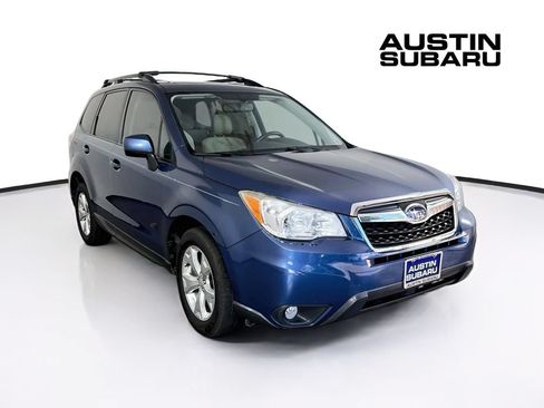 Used 2014 Subaru Forester 2.5i Premium w/ All-Weather Package AWD/4WD image 1