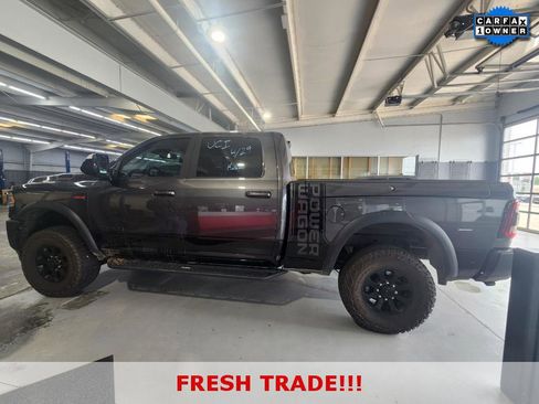 Used 2020 RAM 2500 Power Wagon AWD/4WD image 4