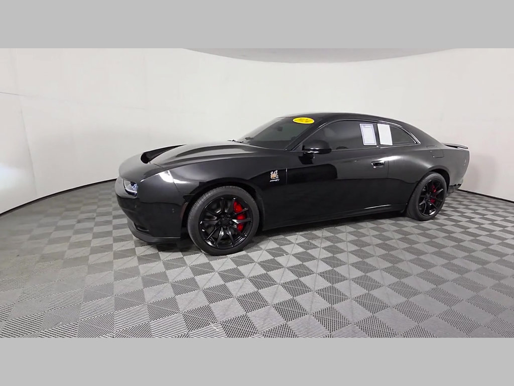 Used 2024 Dodge Charger Daytona Scat Pack w/ Plus Group AWD/4WD image 46