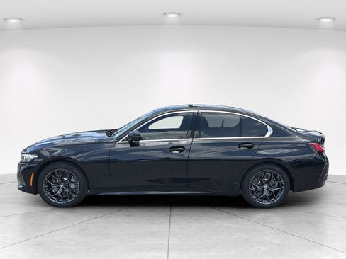 New 2025 BMW 330i Sedan w/ Convenience Package RWD image 7