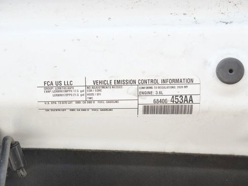 Used 2020 Jeep Wrangler Sport image 26