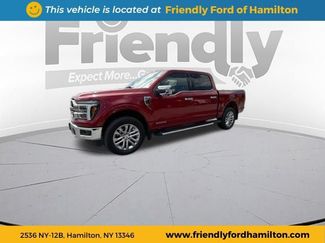 Used 2025 Ford F150 Lariat w/ Equipment Group 502A High AWD/4WD 360° Tour