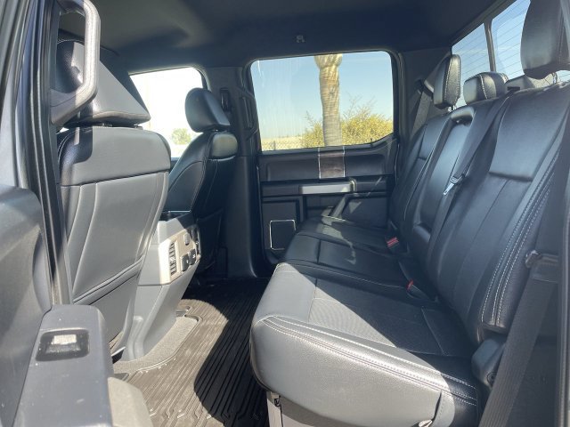 Used 2022 Ford F250 Lariat w/ Lariat Ultimate Package AWD/4WD image 25